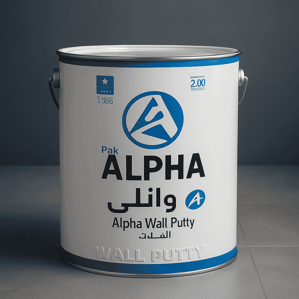 Wall Putty